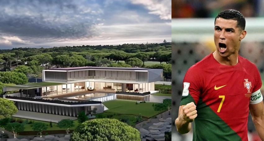 Sale a la luz el salario que paga Cristiano Ronaldo a sus empleados en Portugal: tiene mayordomo y cocinero