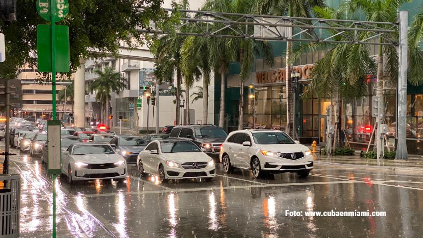 ¡Desastre natural! La Florida ya resiste el impacto del huracán Ian, que se prevé inundará la mayoría de este Estado de EEUU