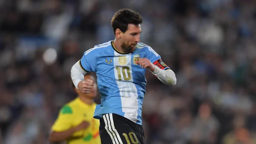 Messi señala a los 10 mejores: 2 de Concacaf, ninguno de Barcelona y la sorpresa