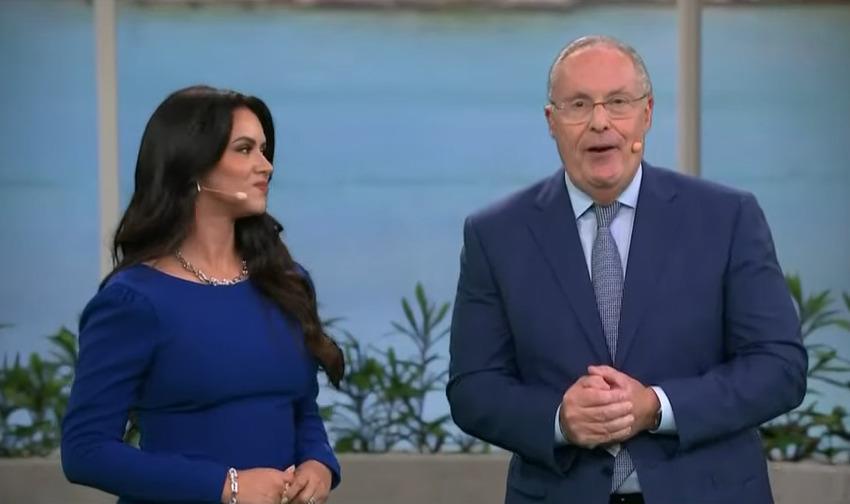 Ana Jurka, la hermosa hondureña presente en el sorteo del Mundial de Clubes 2025: las celebridades que asistieron a la ceremonia