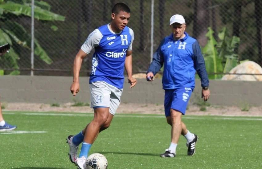 ¿Qué pasó con él? El hoy del hondureño que debutó joven en 2021 en la Liga MX