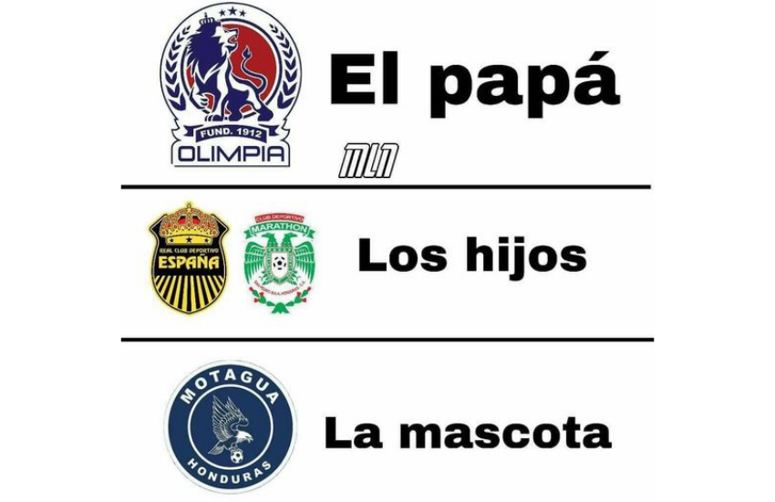 Los crueles memes que dejó el triunfo del Olimpia de Pedro Troglio en el clásico ante Motagua