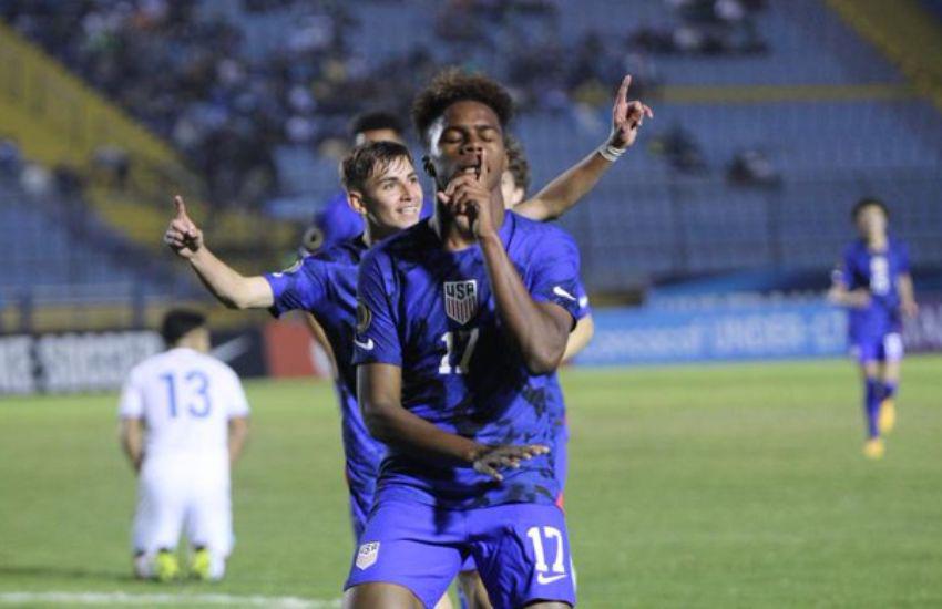 ¡Con un hondureño y Keyrol Figueroa en la lista! Selección de México comanda la lista del 11 ideal del Premundial Sub-17 de Guatemala