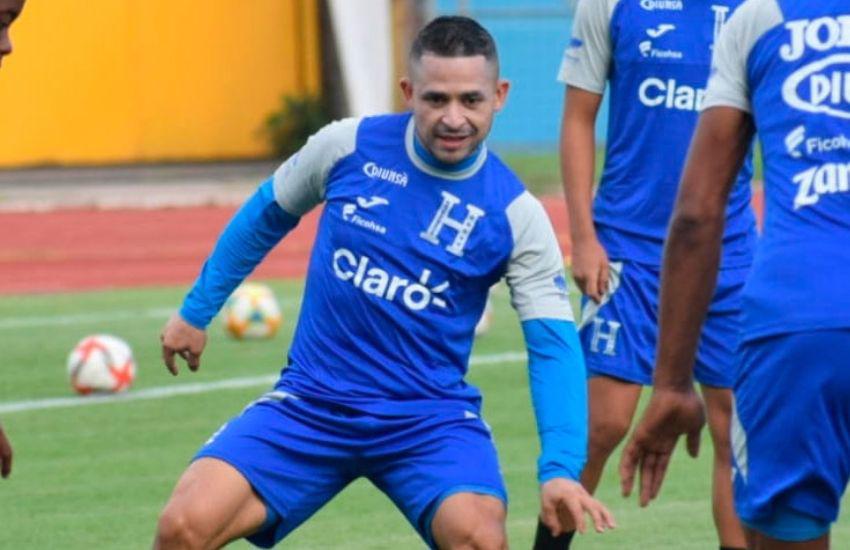 Por su primera Copa Oro: Las sorpresas que podría llamar Diego Vázquez para la lista final de la Selección de Honduras