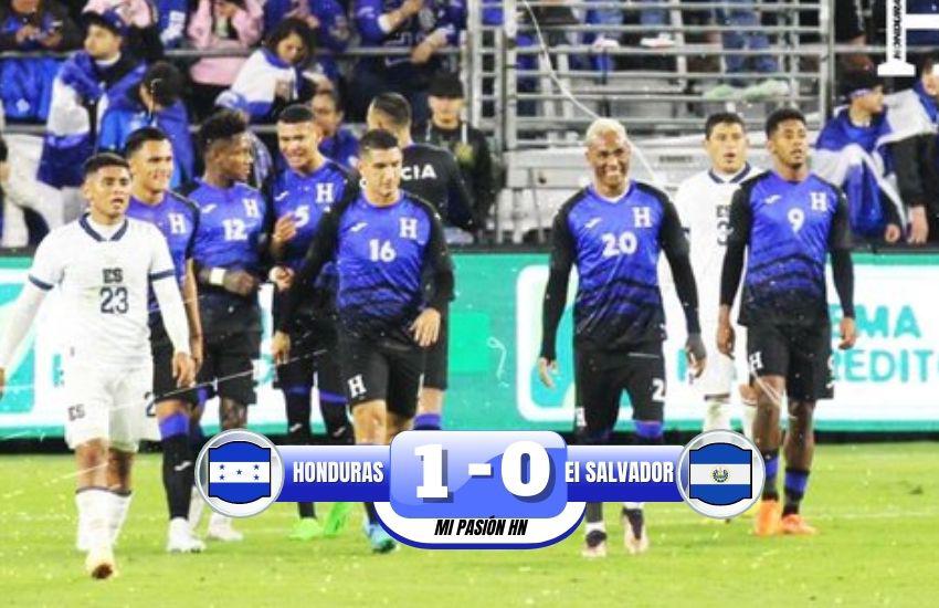 Copa Oro: Honduras impone su autoridad contra El Salvador y ¿Quién gana el duelo de técnicos entre Rueda y Bolillo Gómez?