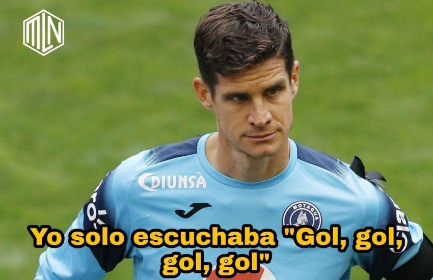 Los memes no perdonan a Motagua tras ser goleado y eliminado por Tigres de la Liga de Campeones de Concacaf