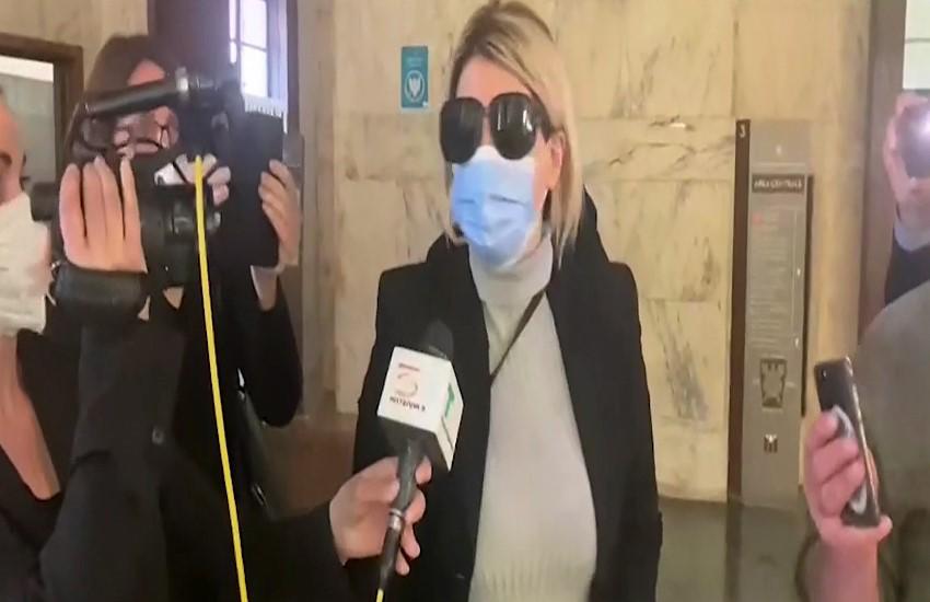 Comenzó el juicio: La infidelidad de Wanda Nara con jugador del Inter de Milán que obligó a Icardi a irse de Italia