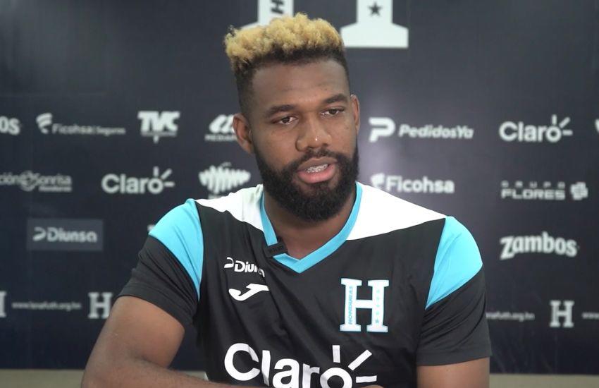 Cuatro cambios: ¡La alineación que Rueda perfecciona para el Honduras vs Granada por la Nations League!