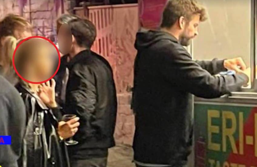 Captan a Shakira ‘‘devastada’’ tras las fotos de Piqué con su supuesta amante y los mensajes de un acosador en su casa