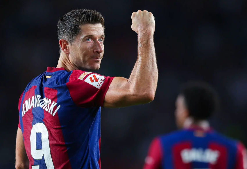 Alineación del Barcelona para enfrentar al equipo más antiguo de Bélgica en la Champions League 2023-24