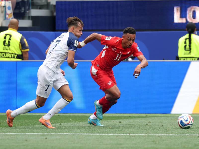 EN VIVO: Suiza vs Bosnia; duelo parejo, pero aún no encuentran el camino al gol