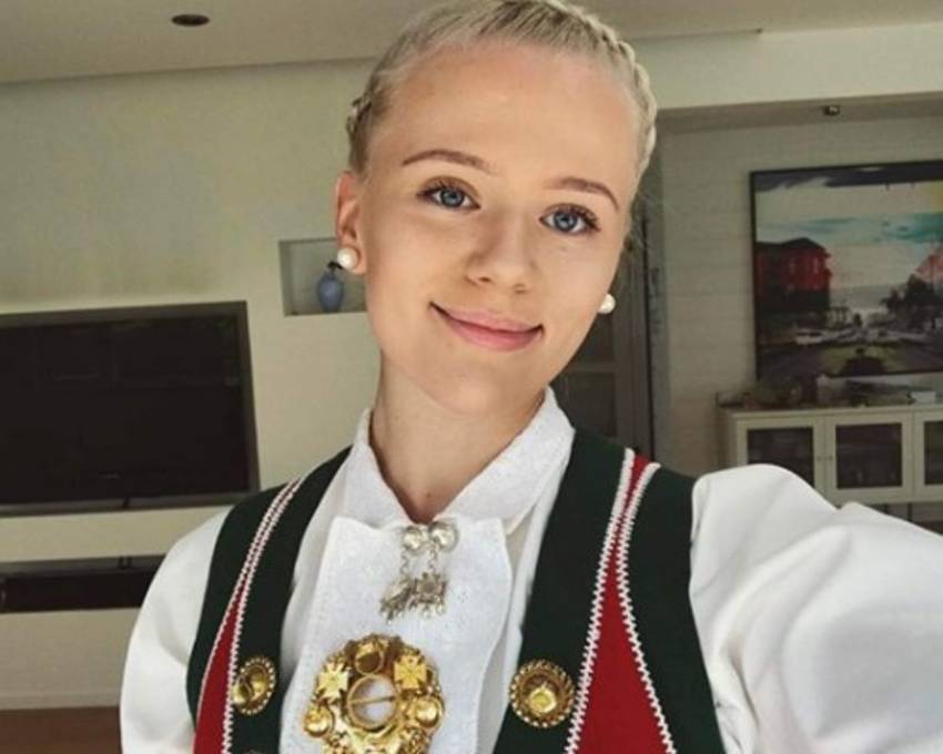 Gabrielle La Desconocida Hermana De Erling Haaland Que Es Considerada Una Heroina En Su Pais Gabrielle La Desconocida Hermana De Erling Haaland Que Es Considerada Una Heroina En Su Pais