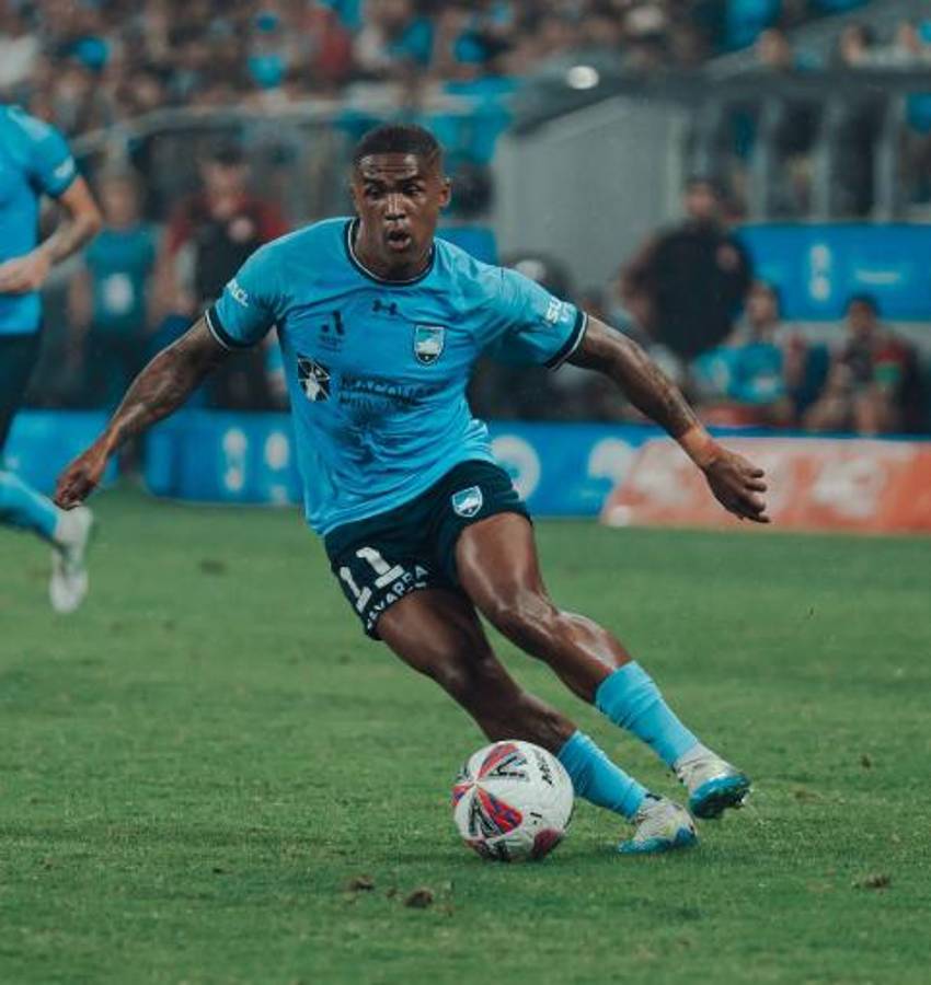 Fue uno de los extremos más temidos de Europa y ahora juega en la liga menos pensada: ¡su valor se vino en picada!