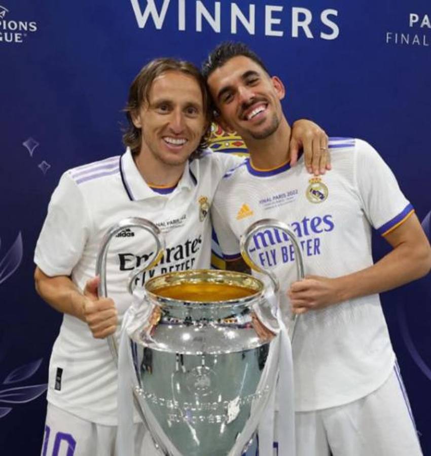 Cristiano Ronaldo se despide de Modric, la sentida carta de Bellingham y el mensaje de Kroos: Iremos a muerte por ti