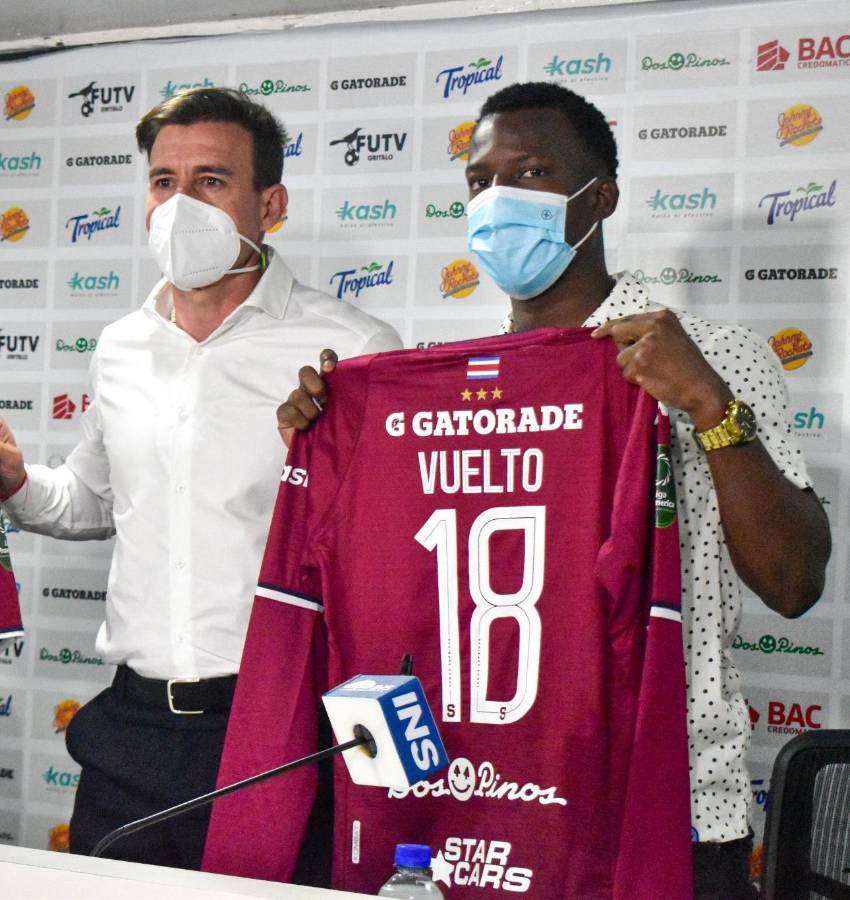 El lunes se cierran las inscripciones: Los últimos fichajes que se han dado en el fútbol hondureño