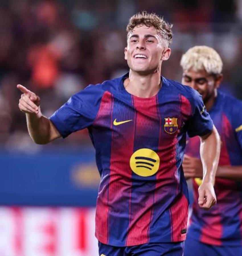 Flick tiene cuatro bajas sensibles:alineación del Barcelona para enfrentar al Valencia en LaLiga