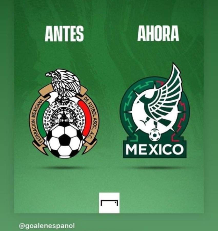 Selección de México presenta su nuevo escudo y los memes estallan las redes; así reaccionó David Faitelson