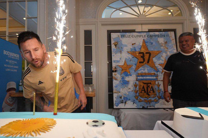 Tremendo sufrimiento de Neymar tras empate de Brasil, polémica del VAR y la celebración íntima de Messi