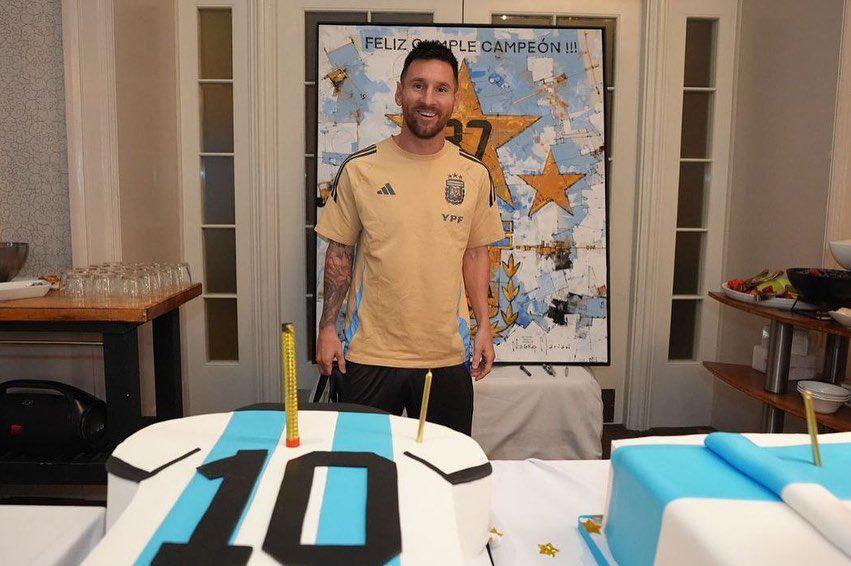 Tremendo sufrimiento de Neymar tras empate de Brasil, polémica del VAR y la celebración íntima de Messi