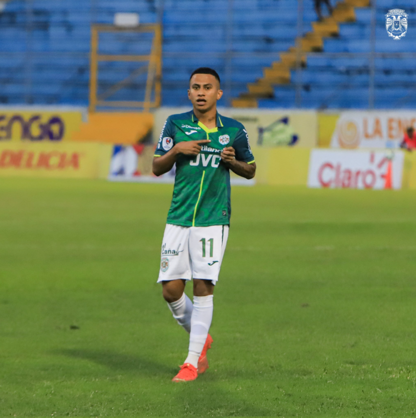 Selvin Guevara marcó goles importantes en el Clausura 2023.