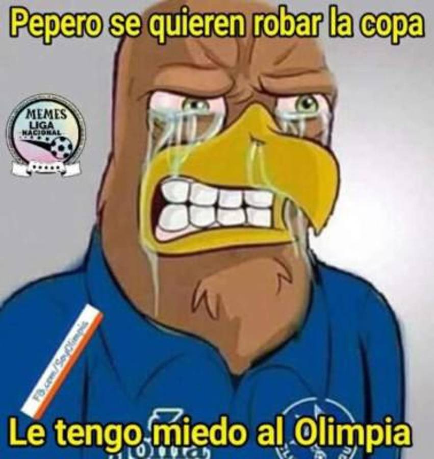 ¿Extrañan a Diego Vázquez? Los duros memes contra Motagua tras perder contra Olimpia y seguir en mala racha