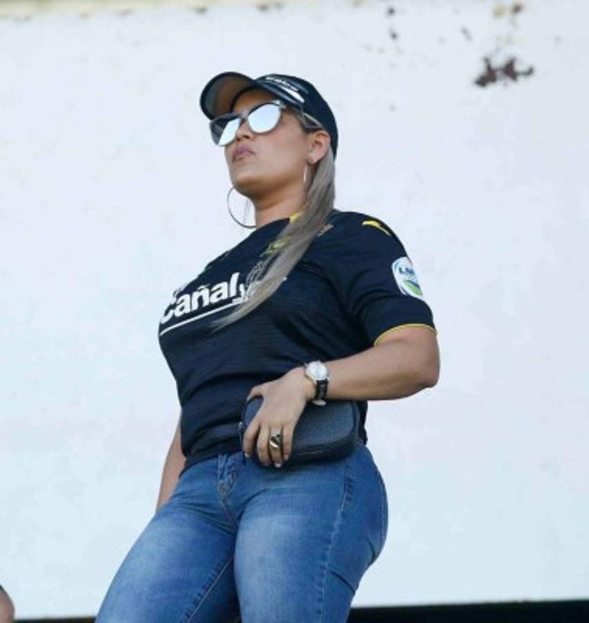¡Cositas! El Excélsior se luce y nos muestra la belleza de la jornada en Honduras