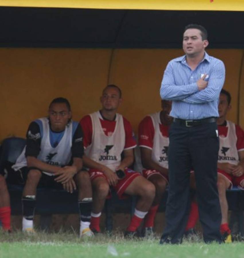 TOP: Los entrenadores fugaces en Liga Nacional de Honduras