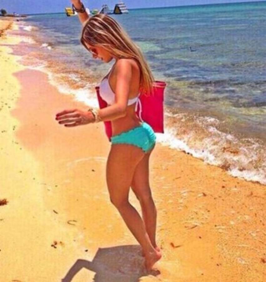 ¡Hermosa! Ileana Salas, la chica que le roba los suspiros a un ídolo de Chivas