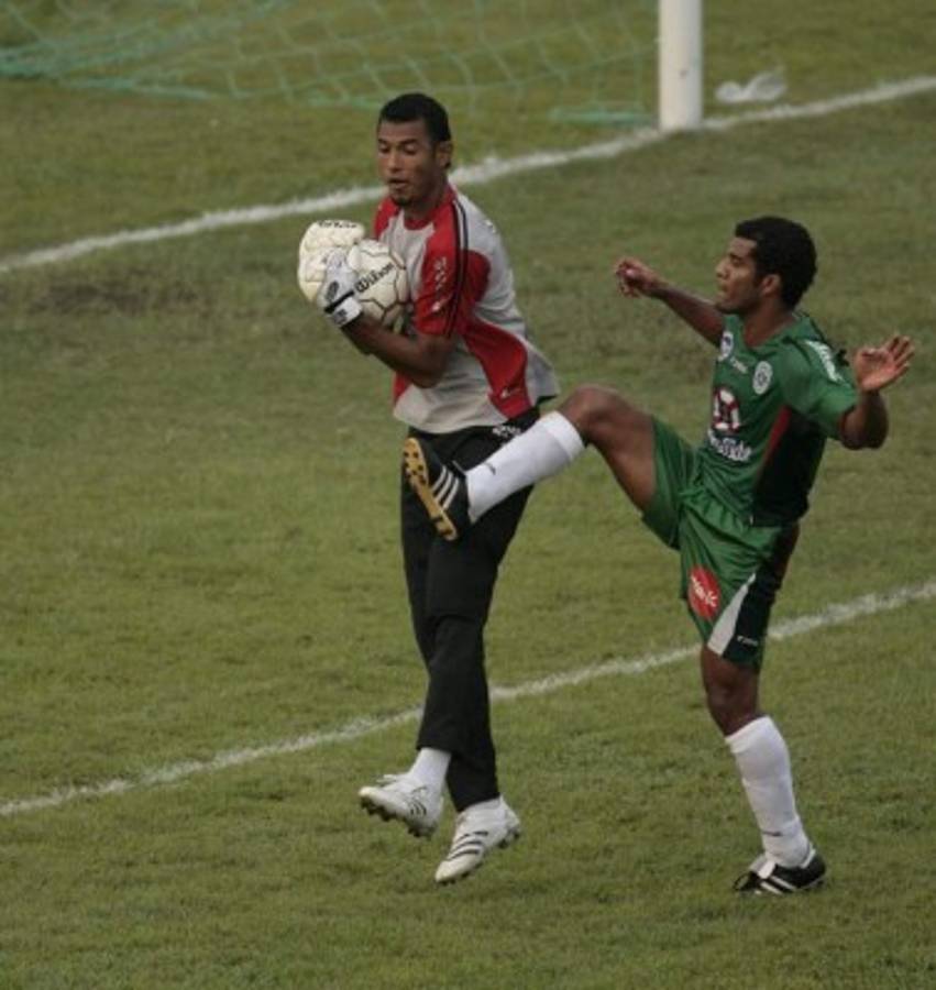 ¡De lujo! El 11 que usó Real España en su última final en el Olímpico