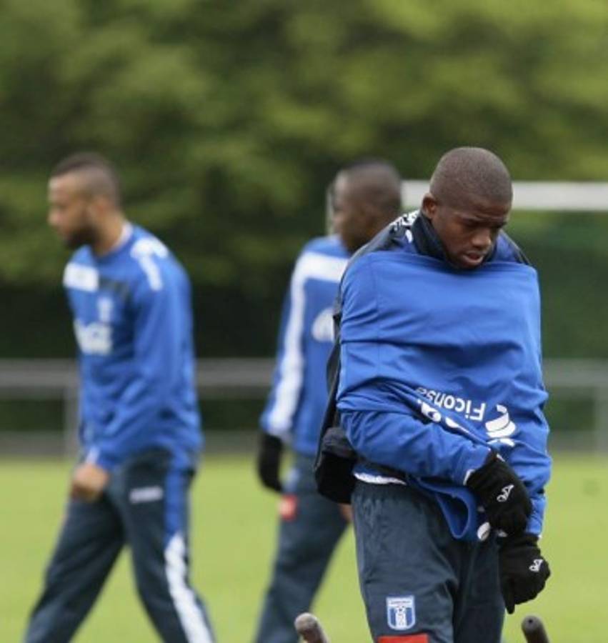 Con el retiro de Wilson Palacios, solo quedan seis mundialistas activos de la generación de Sudáfrica 2010