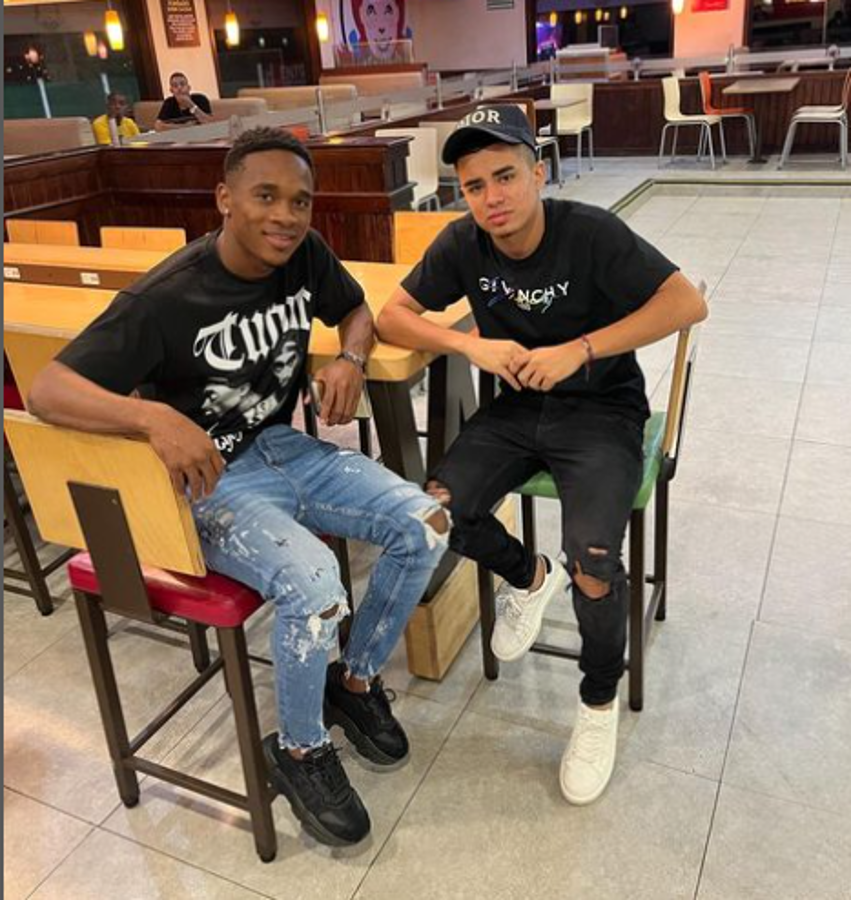 Futbolistas de la Liga Nacional dan el ejemplo y deciden emprender en redes sociales: ¿de qué es su negocio?