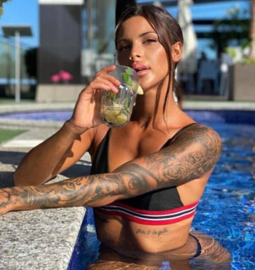 ¿Qué hizo con su cara? El impresionante cambio físico de Alba, la prima de Iker Casillas