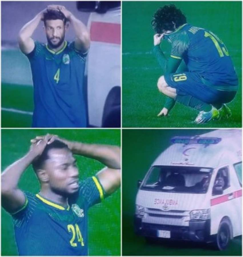 Uno más se une a la terrible lista: Las peores y escalofriantes lesiones en el fútbol