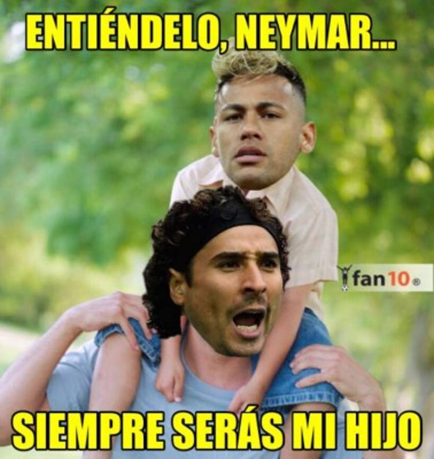 ¡Atacan a México con duros memes tras quedar fuera del Mundial ante Brasil!