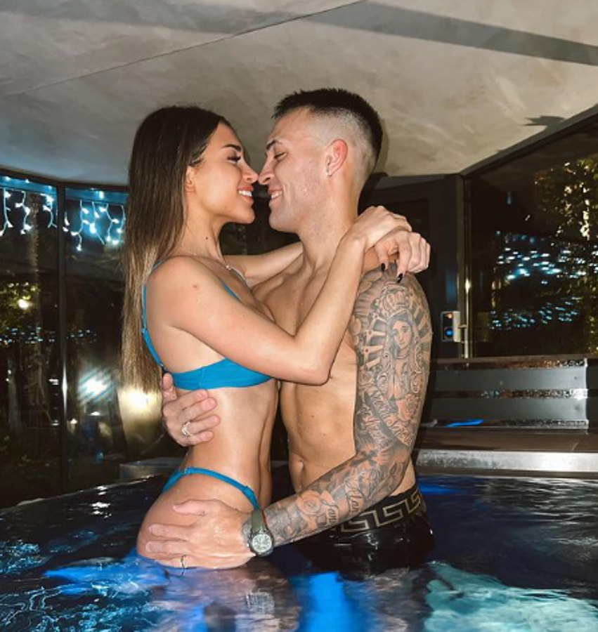 Así pasan la Navidad los cracks: “tornado” en la casa de Cristiano, Haaland se viste de Santa y uno se fue a Puerto Rico