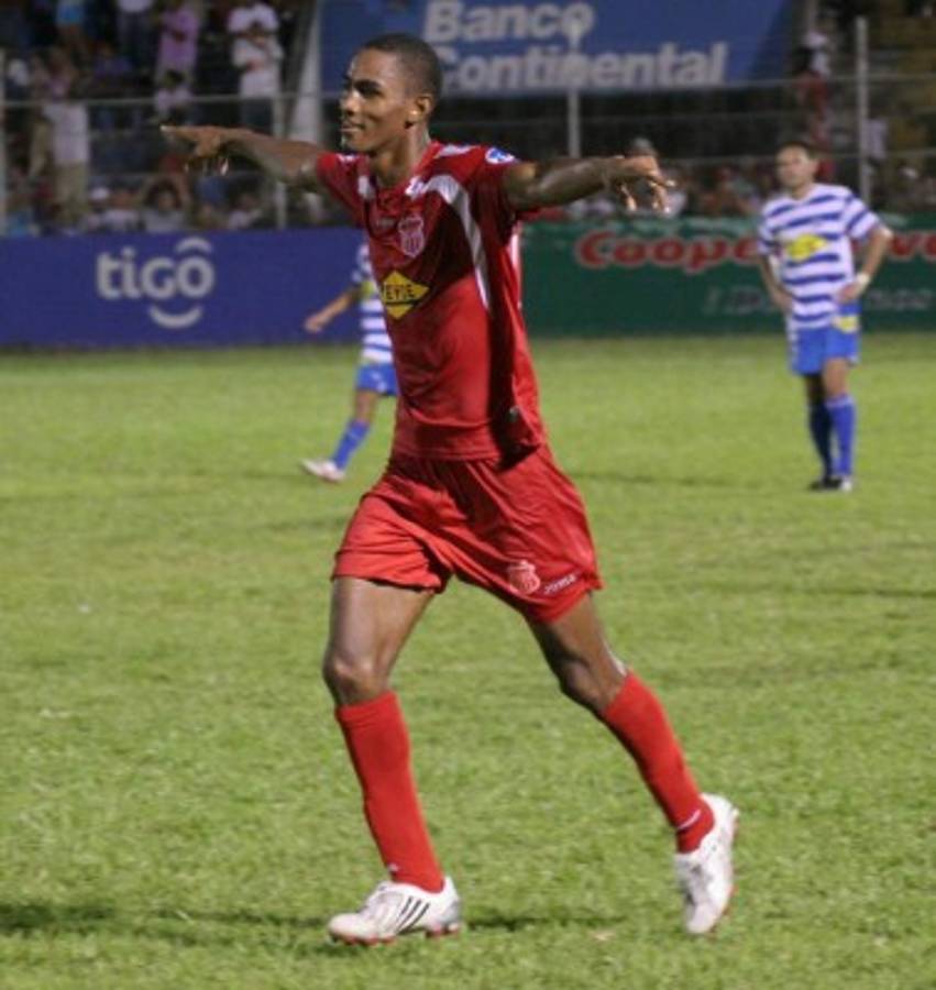 La evolución de Jerry Bengtson, el goleador del Apertura