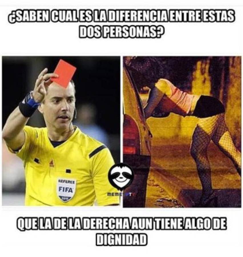 GALERÍA: Los mejores memes que dejó el polémico triunfo de México ante Panamá