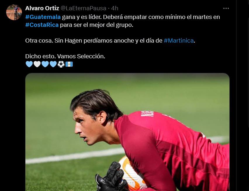 Prensa de Costa Rica y Guatemala encienden el partido por el boleto a cuartos de final de Nations League: “están obligados a ganar”