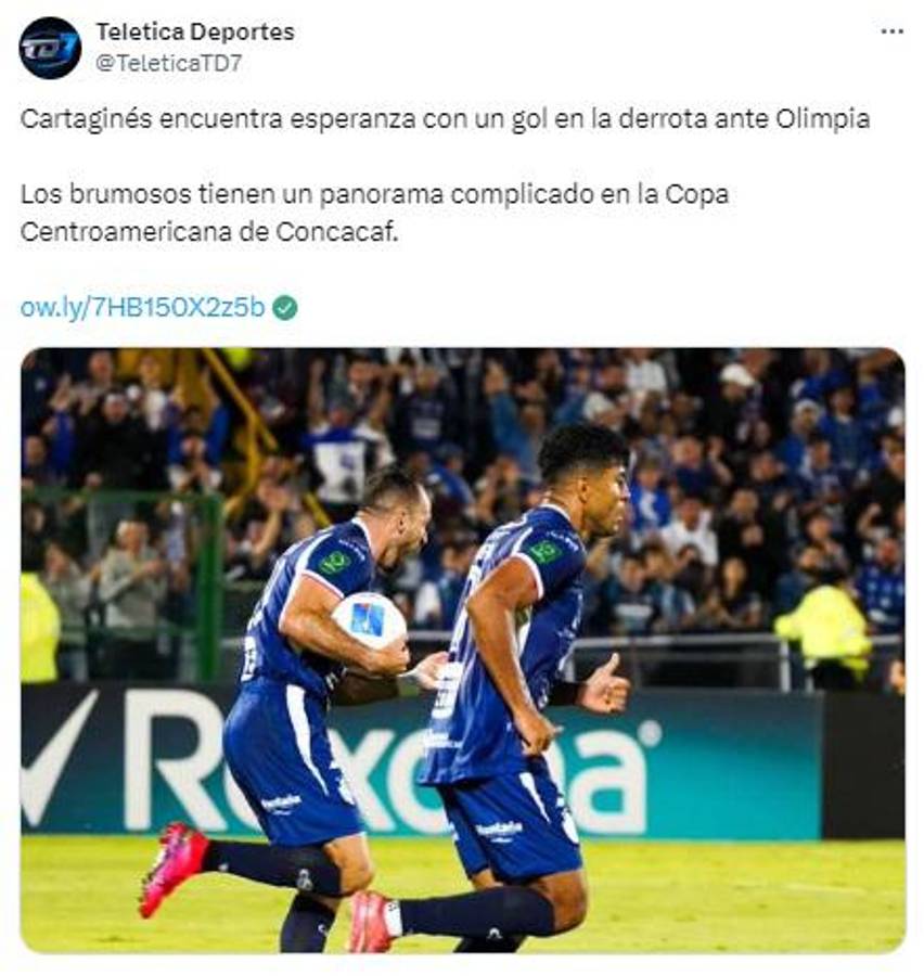 A 90 minutos de regresar y candidatos: la prensa se rinde a este jugador de Olimpia y la cachetada a Costa Rica