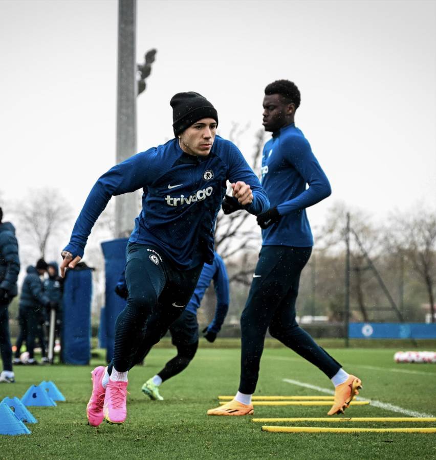 Crisis en Chelsea: los 12 jugadores que venderá como parte de la barrida luego de tanto fracaso ¿Y Enzo Fernández?