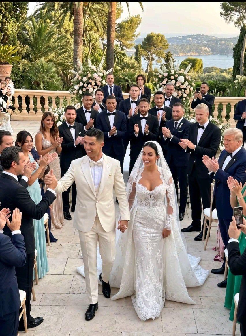 CR7 tiene una fortuna de 1.200 millones y esto pagará a Georgina si se separan ¿Qué pasa con los hijos?