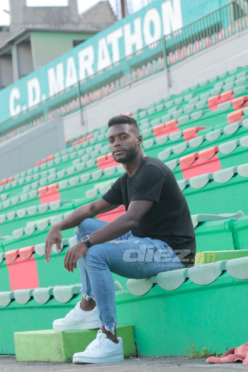 El Monstruo verde está dejando huella en su vida profesional, así lo siente él.