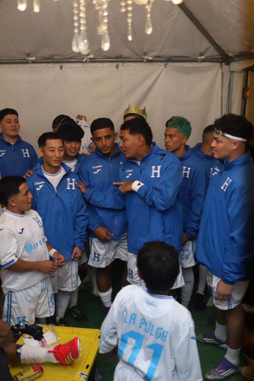 El nuevo rechazo de Milagro a Supremo, mensaje subliminal a la 'H' para el Mundial 2026 y Shin Fujiyama hizo 'llorar' a todos