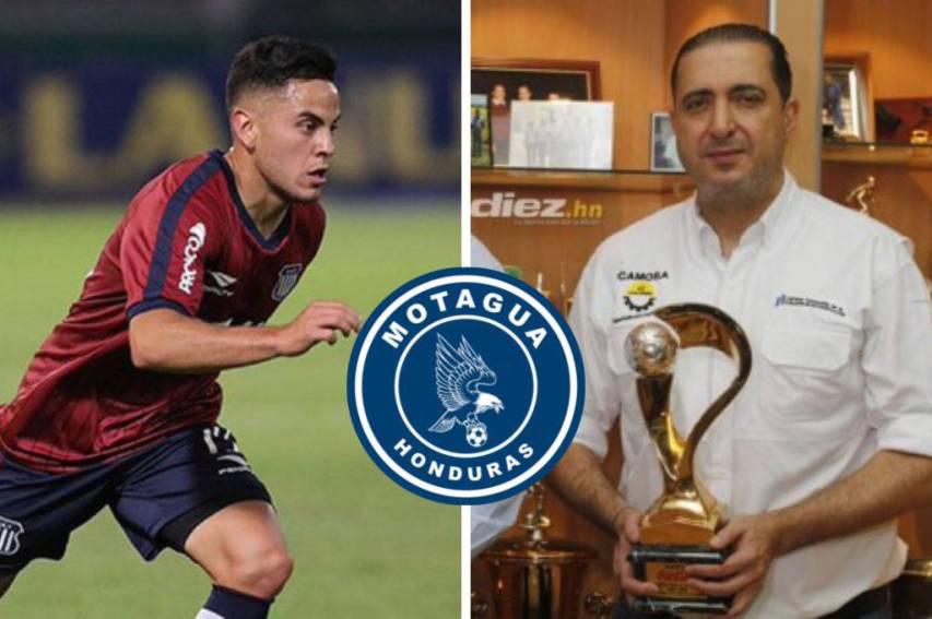 Fichajes Honduras: Motagua amarra bombazo, Denil Maldonado apunta a gigante de México y blindan a Rigo Rivas