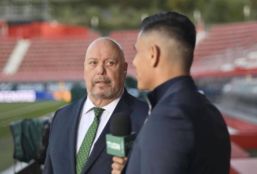 El motivo por el que ‘Perro’ Bermúdez anunció su salida de Televisa tras 50 años y advierte: “Eso nunca lo verás”