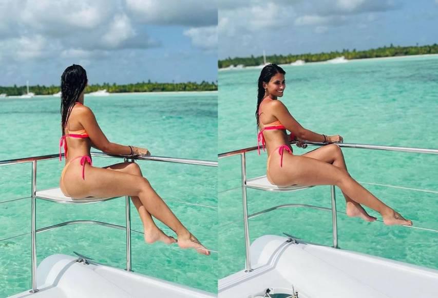 ¿Qué pasó con Messi? Antonela Roccuzo estrena gran negocio con el que triunfa: “Las mujeres apretan cada vez más fuerte”