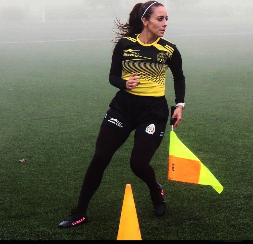 ¡Escándalo! Árbitra mexicana viola el Código de Ética de FIFA con una casa de apuestas y esta es la dura sanción que le puede caer