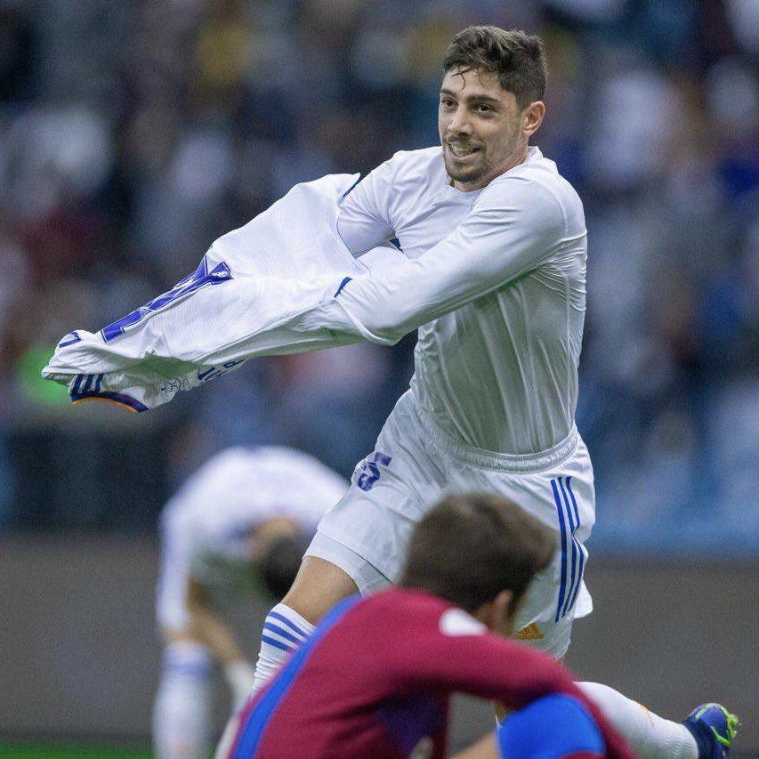 Real Madrid: la insólita ‘motivación’ de Mina Bonino a Fede Valverde; la pareja del futbolista lo revela en Whatsapp