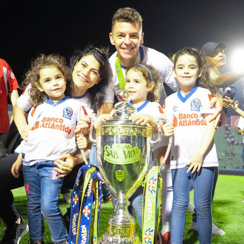 Matías Garrido sorprende: Así es la nueva vida del argentino que jugó en Olimpia y ayudó a romper la sequía de títulos con Troglio