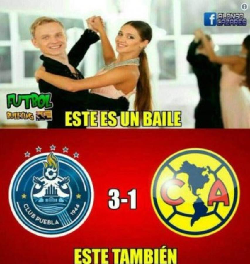 BURLAS: Aficionados de Chivas destrozan al América en los festejos del título